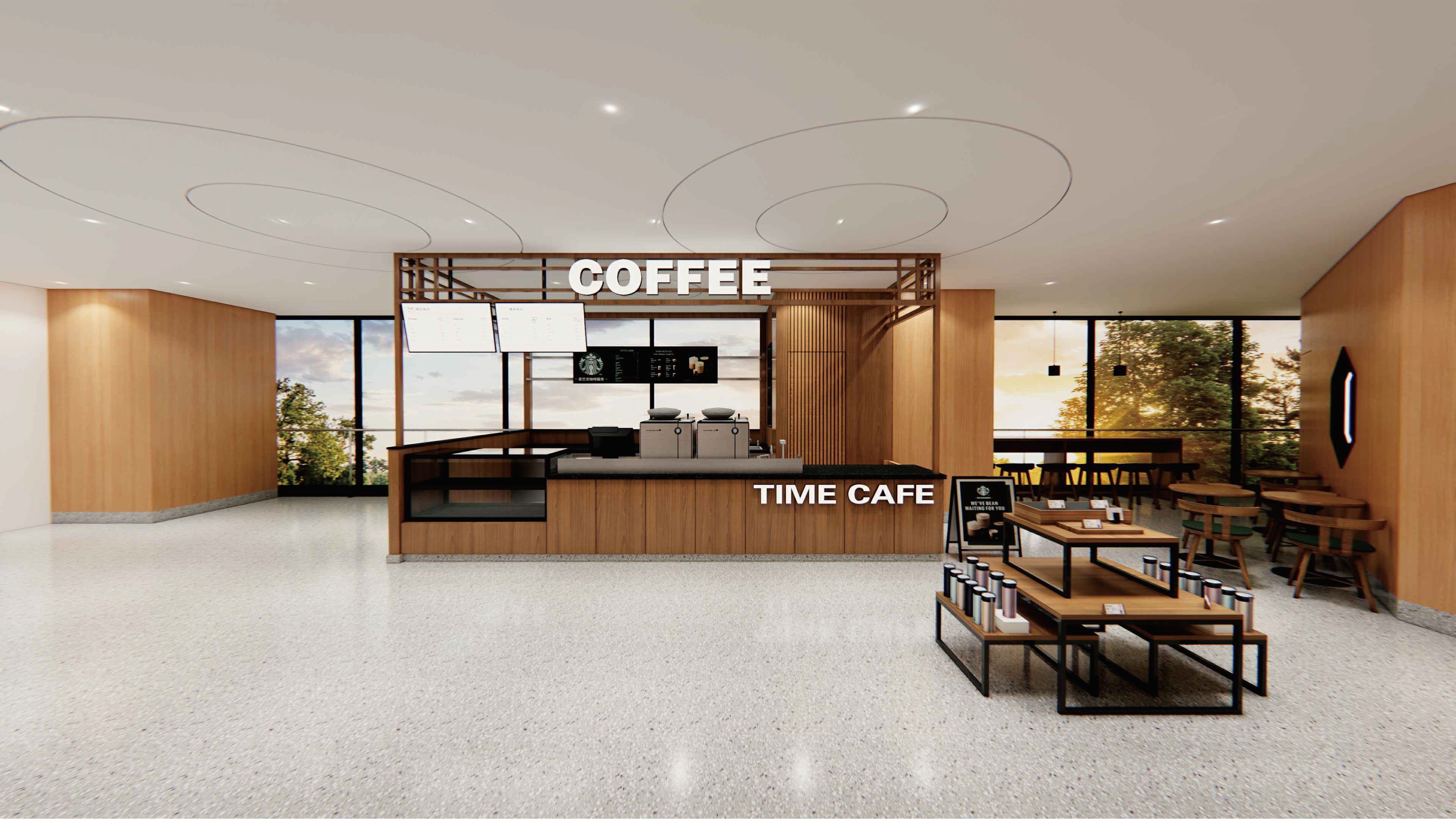 星巴克服務(wù)